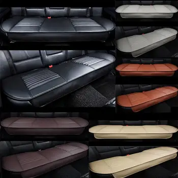 

5 Colors Automobiles Seat Covers Car Cushion PU Leather Universal Auto Interior Accessories Protect Set Chair Mat Car-styling