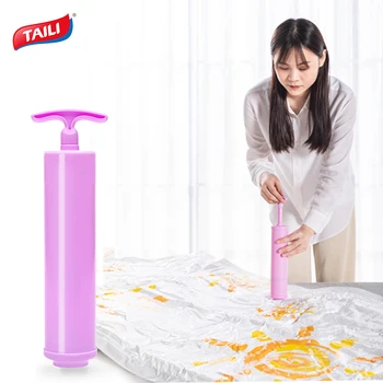 

Taili Special Manual Pump for Compression Bag New Manual Suction Cylinder Vacuum Hand pump
