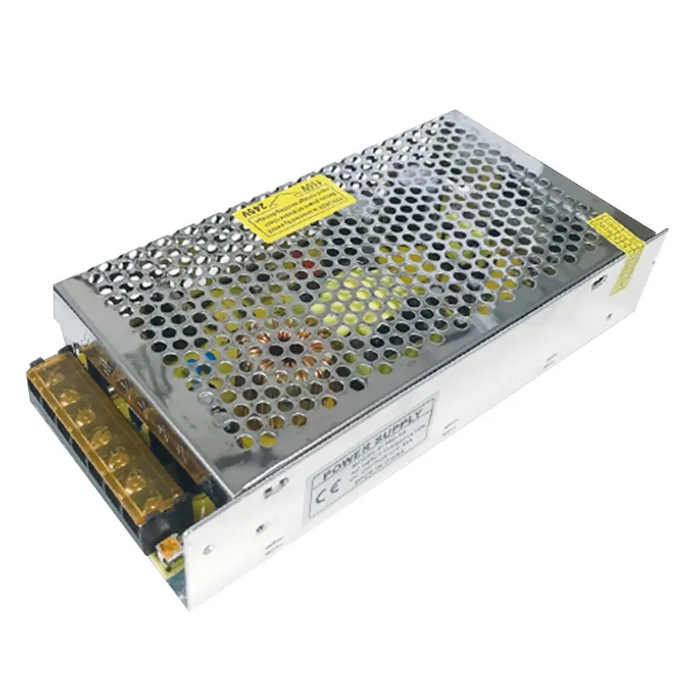 DC12V 15A 180 Вт светильник ing трансформаторы светодиодный драйвер Мощность адаптер для Светодиодные ленты светильник переключатель Питание светодиодный драйвер