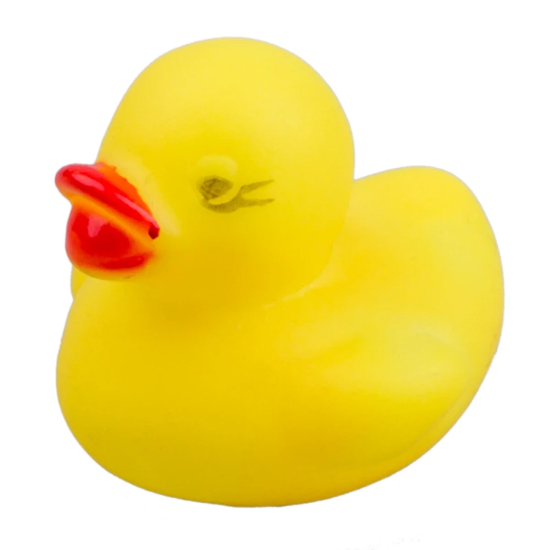 Мини резиновые утки Duckie Baby Shower подарки на день рождения