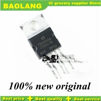 

10pcs/LOT TDA2003 TDA2003A TDA 2003 TDA2 TD DIP IC TO-220-5