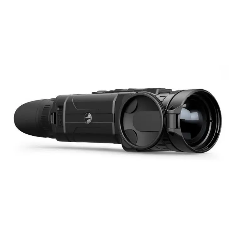 Pulsar Helion XQ38F тепловизор ручной монокуляр ночного видения 50 Гц охотничья камера приложение с дальномером