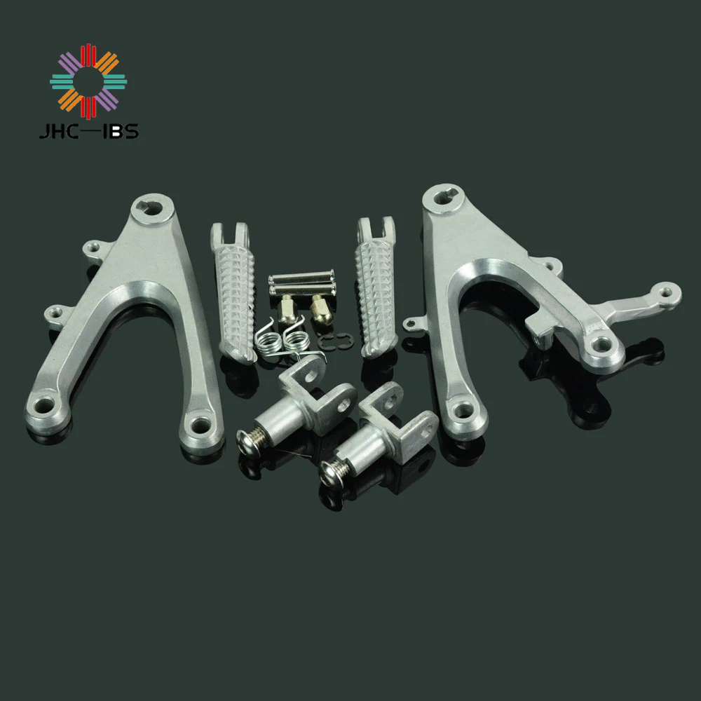 Мотоцикл подножки спереди педали подножки для YAMAHA YZF R1 YZF-R1 2004 2005 2006 04 05 06