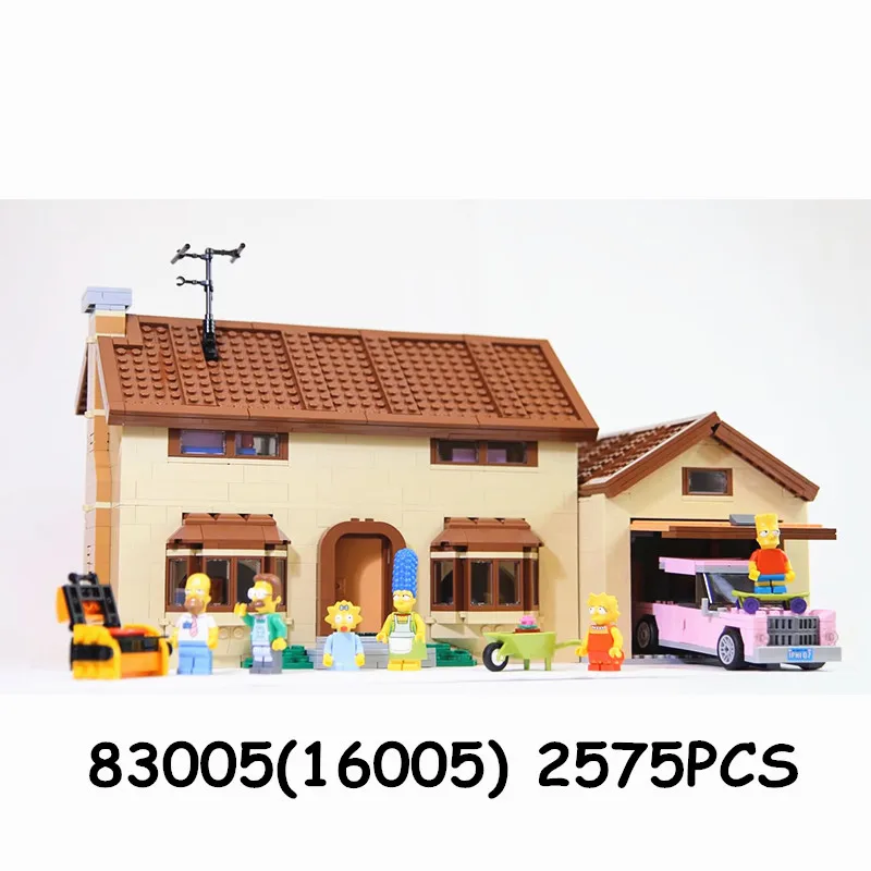 lepinblocks 16001 16060 16007 15005 16008 Creator city Street harry building blocks 71040 71043 brick Christmas Hogwart Castle - Цвет: 16005(83005)