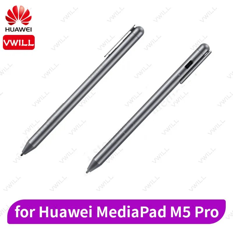 100% оригинал M Pen для Huawei MediaPad M5 Pro Active емкостная сенсорная ручка Pro|Стилусы