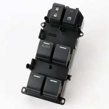 

1 X Front Left Side Window Switch Replacement For Accord 2009 2010 2011 Accord 2010 Window Switch