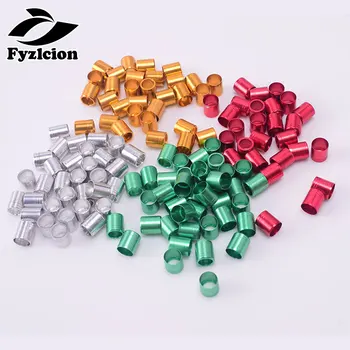 

Hunting 10pcs Archery Ring Explosion-proof Ring Archery arrow Bow and Arrow Accessory Sets for OD 7.6 mm Arrow Shaft