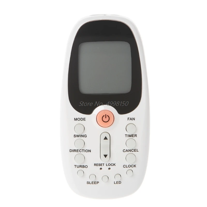 Пульт дистанционного управления для кондиционера подходит Midea Komeco Tornado Comfee со