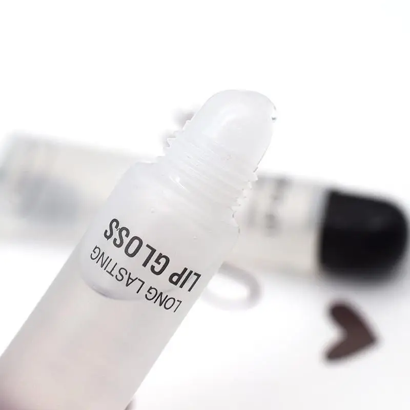Nutritious Transparent Soft Tube Lip Oil Lipgloss Moisturizer Winter Protect Lips Makeup Clear Lip Gloss Liquid Lipstick Kit Nutritious Transparent Soft Tube Lip Oil Lipgloss Moisturizer Winter Protect Lips Makeup Clear Lip Gloss Liquid Lipstick Kit