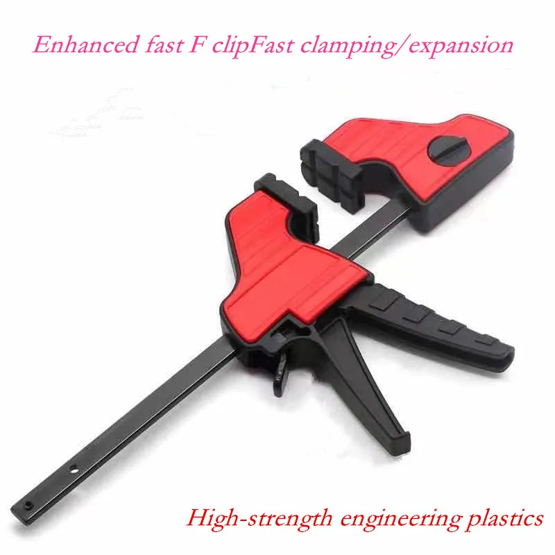 clip heavy duty carpintaria bar grampos diy 02