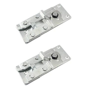 

Sectional Sofa Connector ,2 Pcs Metal Sectional Sofa Furniture Connector with Screws Furniture Connector