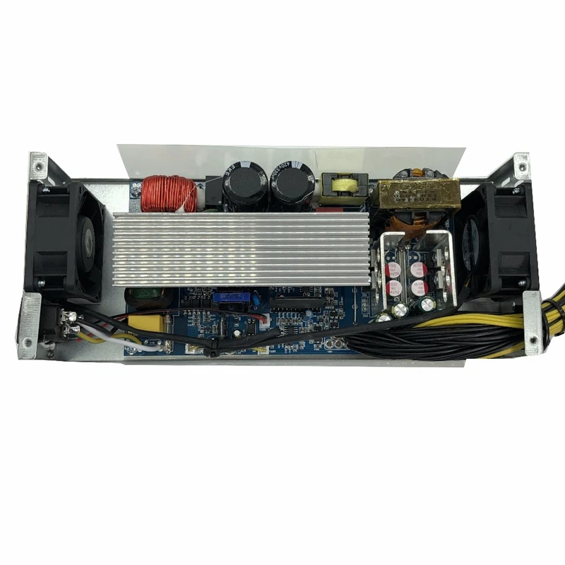 Antminer X3 2000 Вт сервер блок питания Ферма для майнинга PSU S9 S7 L3 + D3 E3 E9 Baikal X10 машина