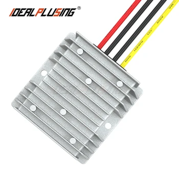 

Factory Price 12V to 28V 6A 12V to 28V 6A 168W DC DC Converter Regulator Car Buck Reducer IDEALPLUSING 12V to 28V 6AMP