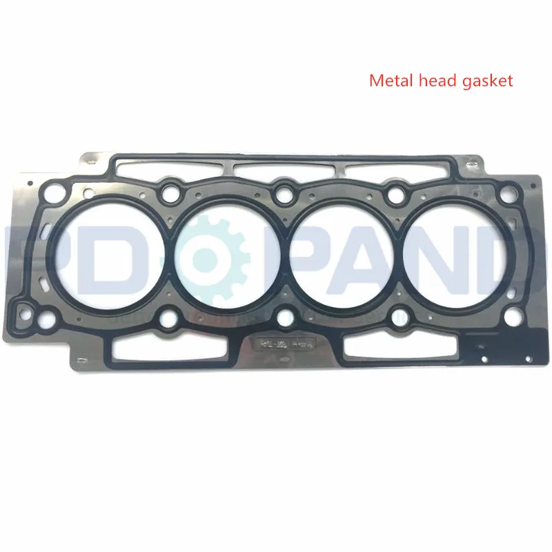 engine head gasket Peugeot 307 2.0L-metal head gasket_副本