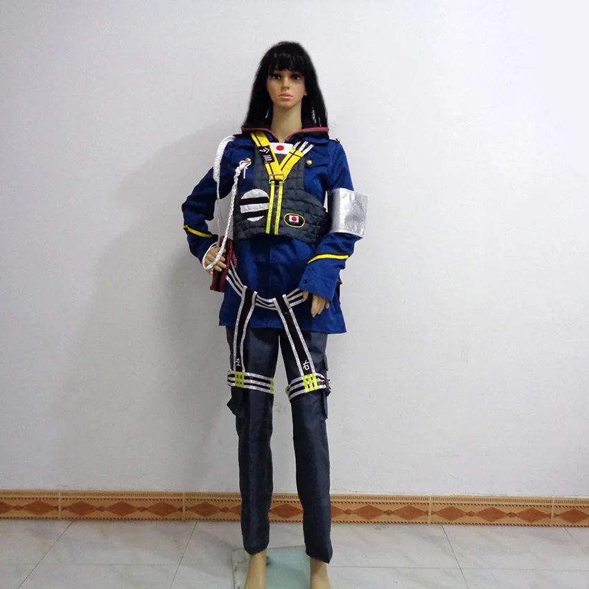 Tom Clancy's Rainbow Six Siege Yumiko Imagawa Hibana Cos для рождественской вечеринки, хеллоуин, Униформа, костюм для косплея любого размера
