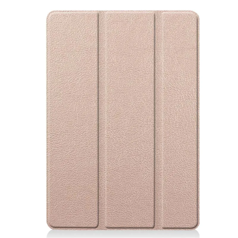 

Leather Case For ipad 10.2 2019 7 7th 10.2" A2200 A2198 A2197 Release Tablet 3 Fold Stand Cover Protective Case KS0442