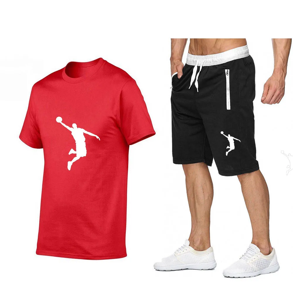 Men's Sportswear Shorts Set - Image 6