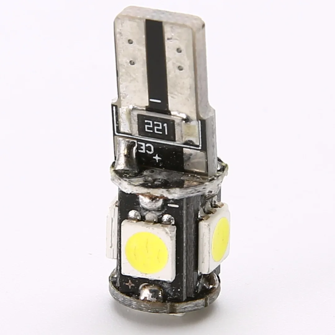 13pcs/set 12V Front/Rear Dome Replacement LED Auto Car Lamp White Car Interior LED Light Bulb Kit For V-W G-olf 6 MK-6 2010-2015