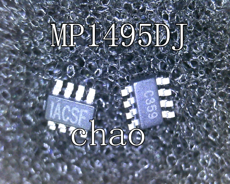

5pcs/lot MP1495DJ-LF-Z AC**