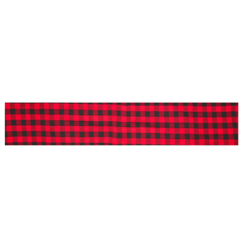 Plaid Pattern Placemat Dining Table Mat Non-Slip Christmas Home Decor We lcome accessories for home tablecloth decor скатерть