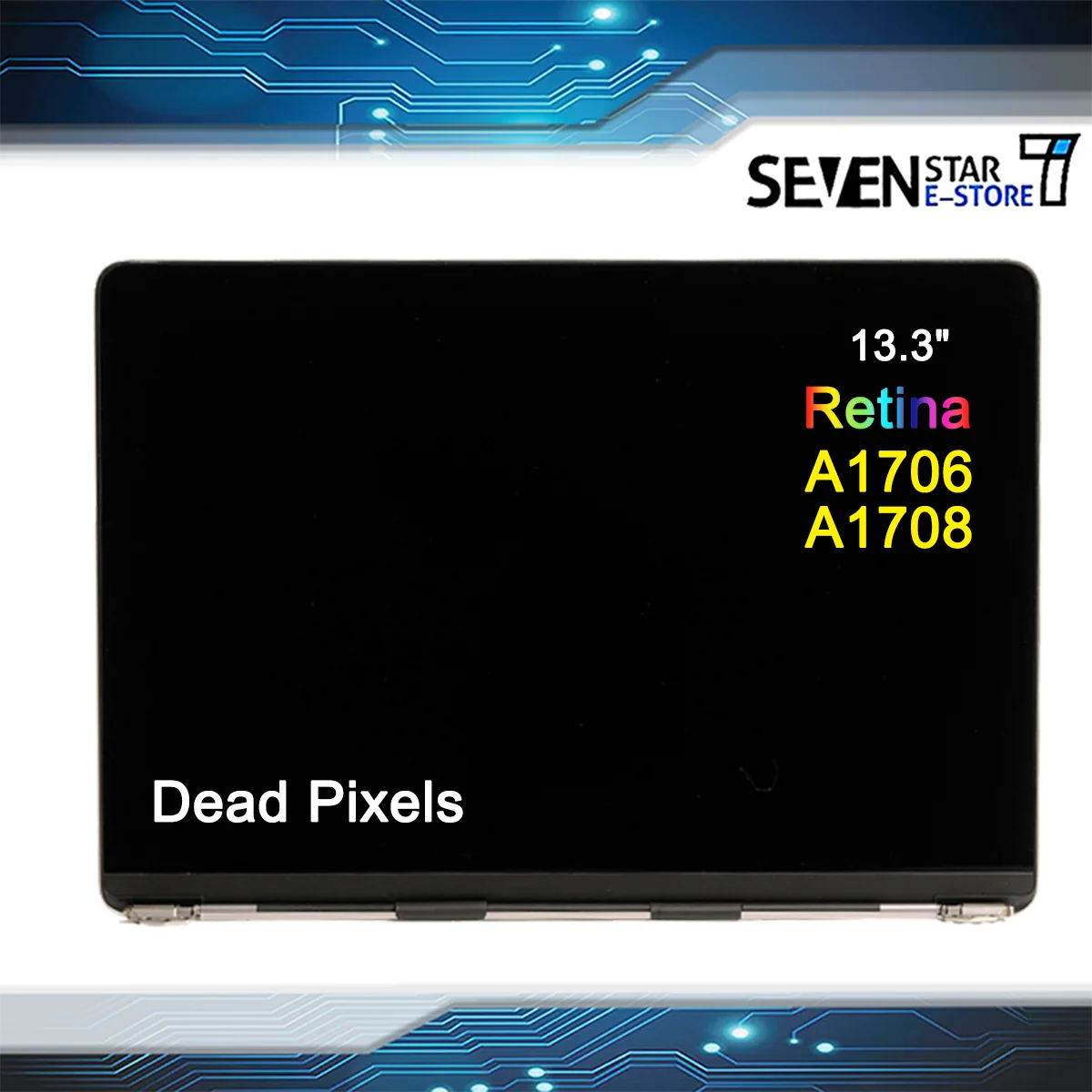 Tested Used Original Lcd Screen Display For Apple Macbook Pro 13