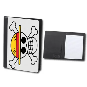 

SMART WALLET LOGO ONE PIECE SKULL schoolar binder