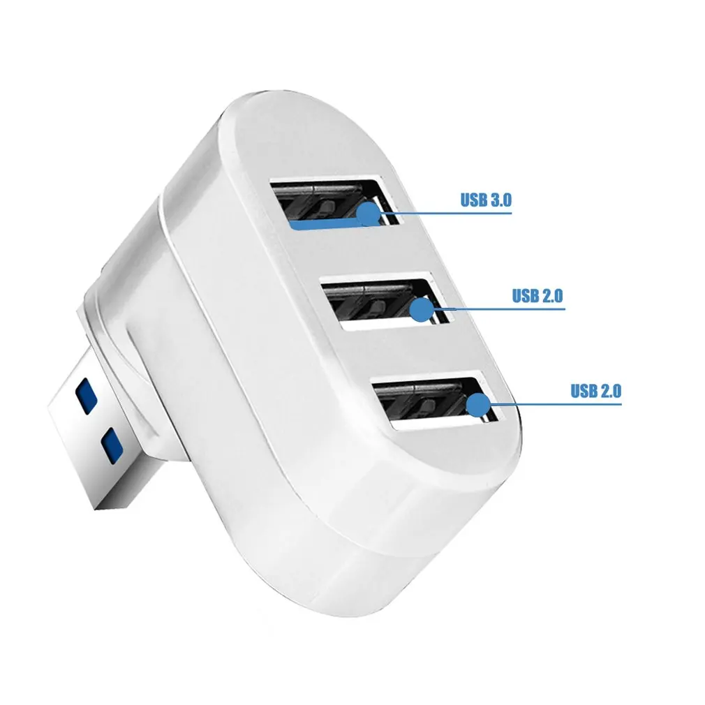 Для портативных ПК usb-хаб 3/6 порт usb-хаб 3,0 высокоскоростной мультихаб Usb разветвитель 2,0 Hab 1 несколько адаптеров Usb 3,0 кард-ридер