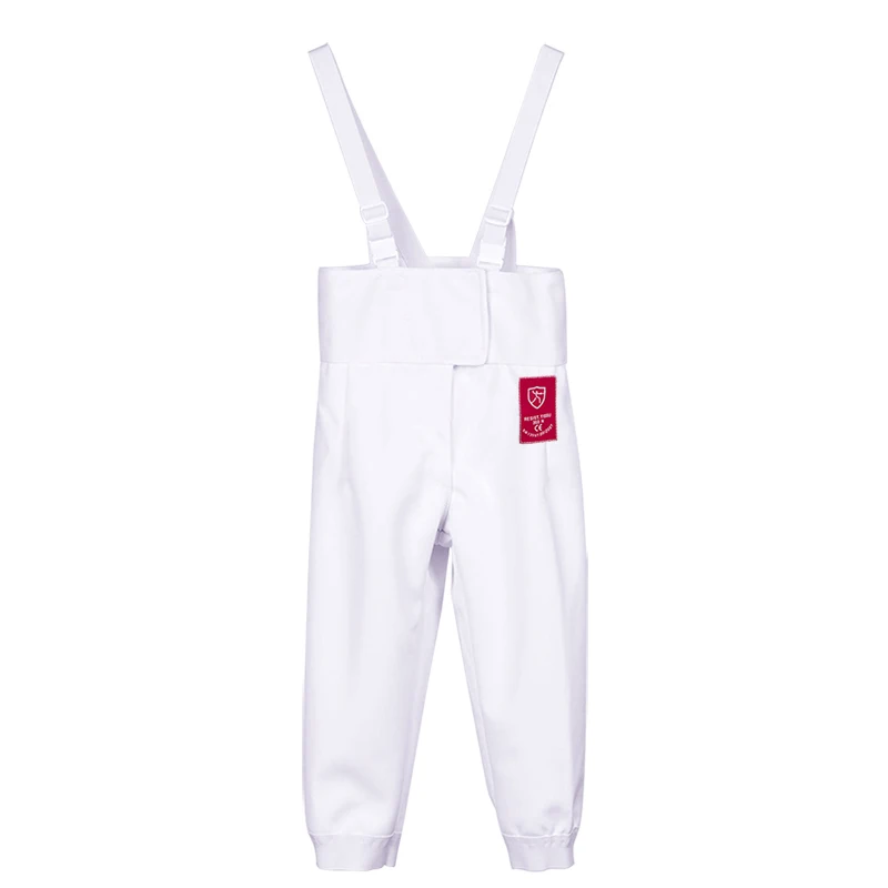 Fencing Pants 350N Thickened Sting-proof Fabric CE Certification martial art trousers