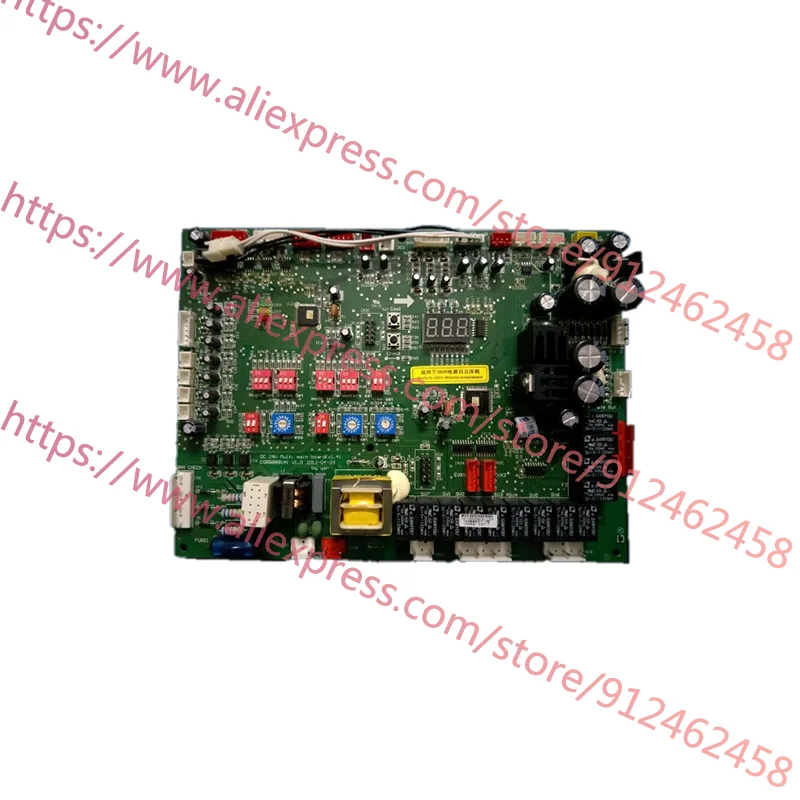 New air conditioning motherboard 80300300860 CMVV450WSAMB+1