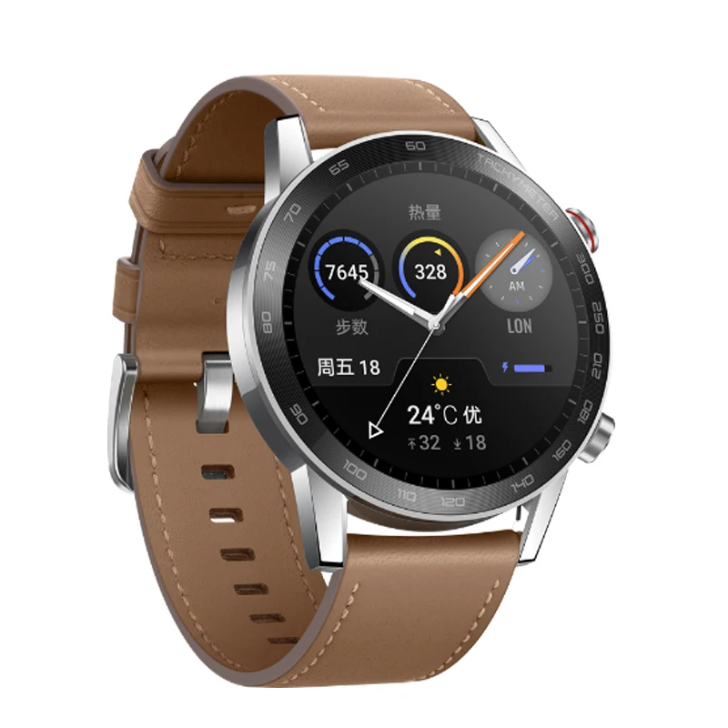 Honor magic Watch 2 magic 2 Смарт-часы датчик кислорода в крови spo2 телефонный Звонок трекер сердечного ритма для Android iOS смартфон