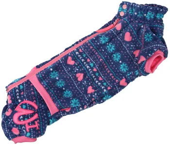 

FOR MY DOGS FOR MY DOGS suit for fees purple for girls FW746-2019 FT