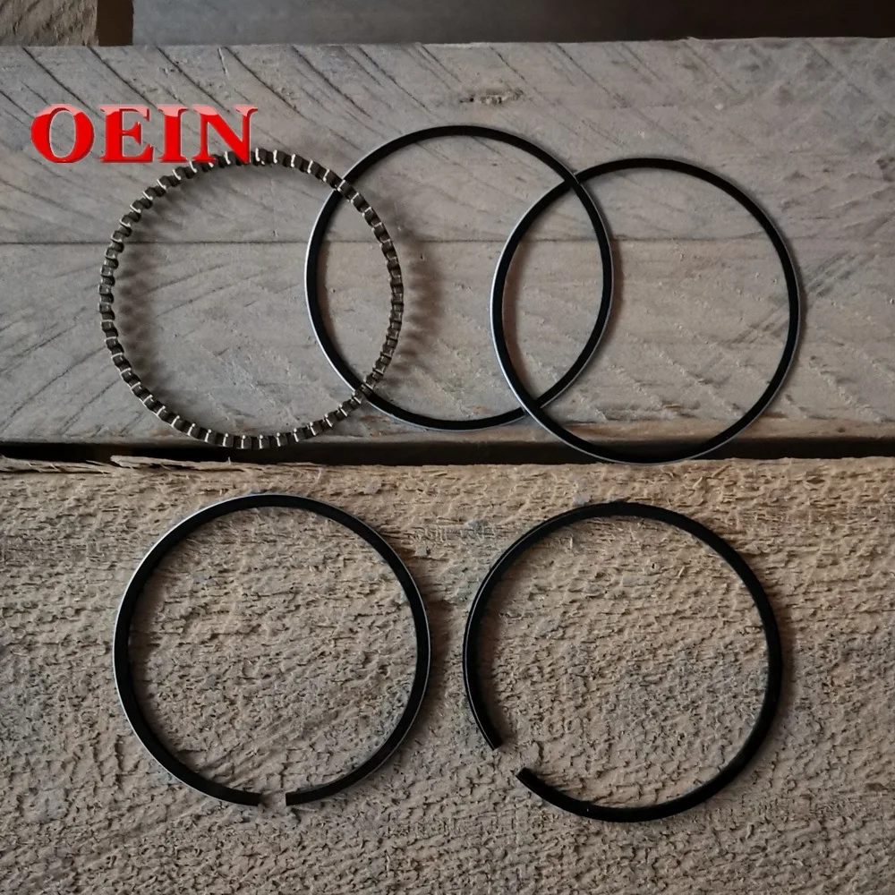 5 Pack EH12 Piston Ring Subaru Robin EH12 EH12 2D (60mm)Tool Parts