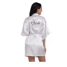 Сексуальное серое серебряное кимоно, свадебное платье, свадебное платье, платье подружки невесты, платье подружки невесты