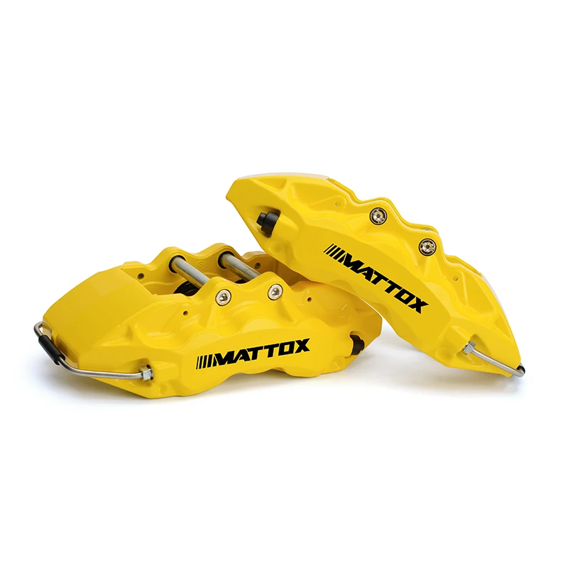 Mattox Racing большой тормозной комплект 6POT Calipler 355*32 мм ротор для BMW 228i 2015 328i 328ix 2014 428i 428ix
