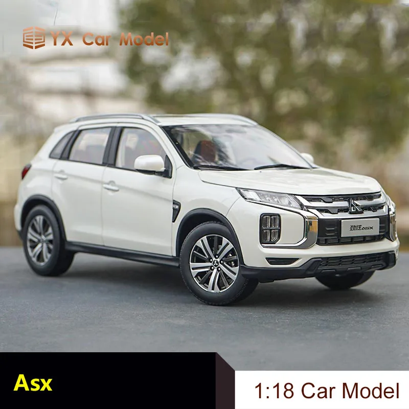 Оригинальная модель автомобиля GAC 2020 Mitsubishi Jinxuan ASX Jeep SUV имитация сплава коллекция
