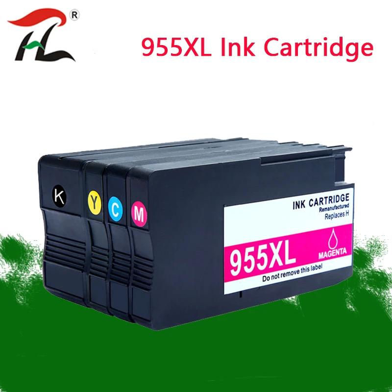 Картридж для принтера HP OfficeJet Pro 955 7720 7740 8710 8715 8720 8730 8740 8210 8216 8725 | Компьютеры и офис