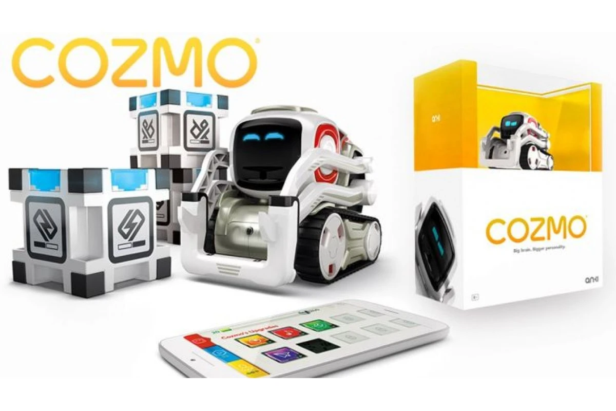 All items in the store cozmo robot by Anki tramliege.be
