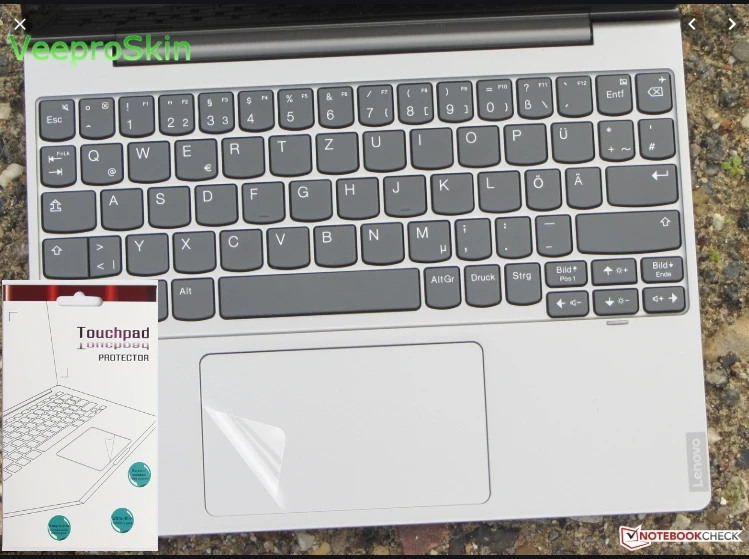 

2 шт./упак. Matte Touchpad film Sticker Trackpad Protector для Lenovo Ideapad D330 d330-10igm D330-100 TOUCH PAD
