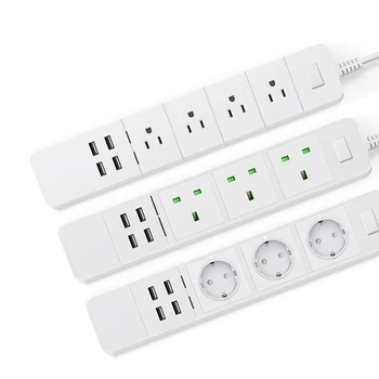 

Smart Wifi Plug Outlet Alexa Powered Outlet Wifi Connect