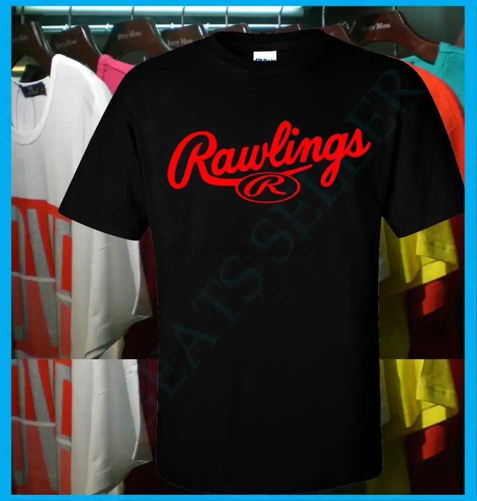 rawlings baseball t shirt