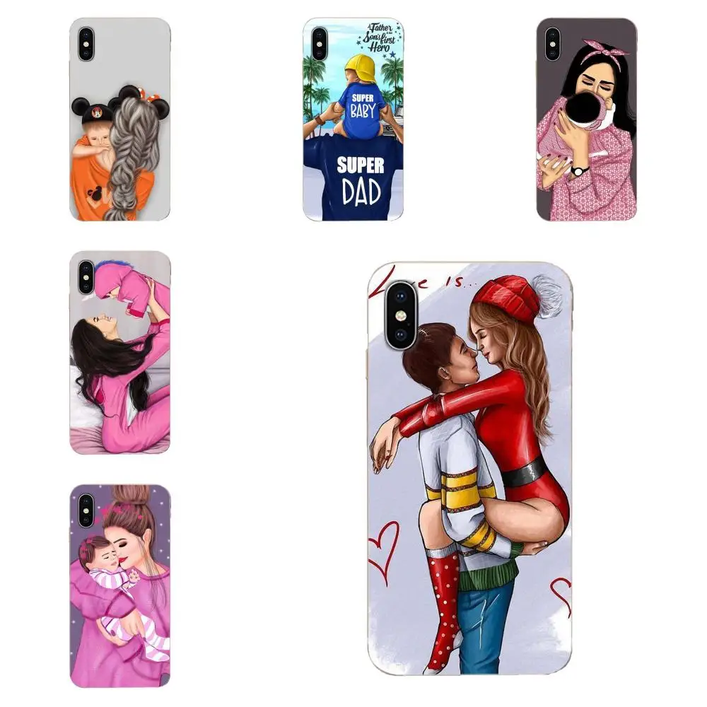 Супер Mama для девочек на queen Galaxy Alpha Note 10 Pro A10 A20 A20E A30 A40 A50 A60 A70 A80 A90 M10 M20 M30 M40 |