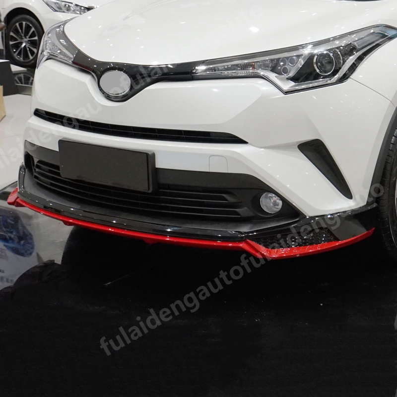 Объемное формование для переднего бампера Toyota объемное отделка Аксессуары