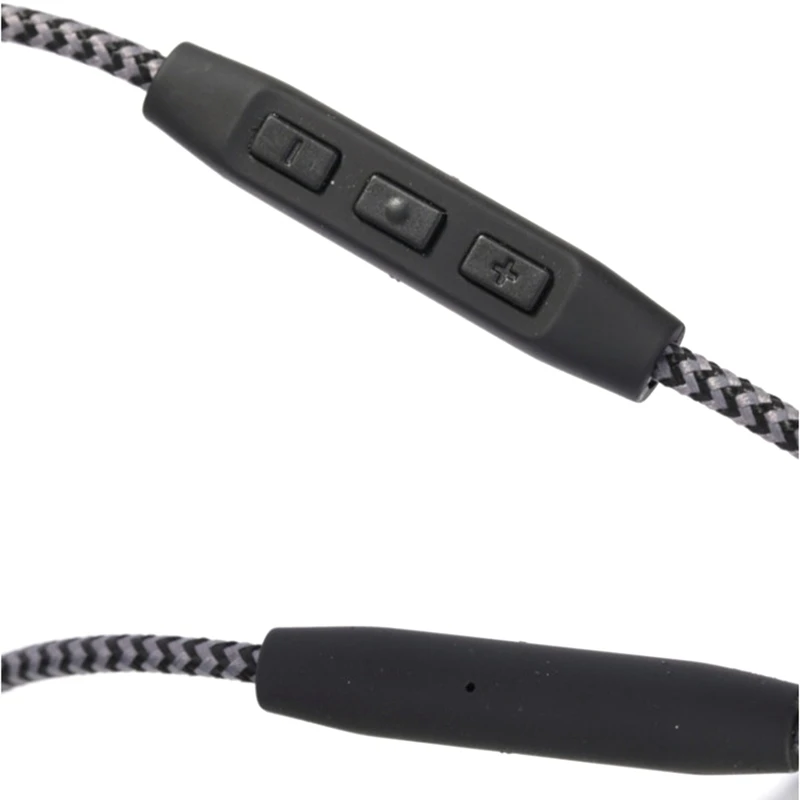 

Replacement Cable 3.5mm Male to 2.5mm Male HIFI o Cord for AKG K450 K451 K452