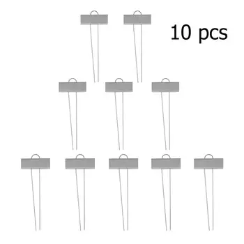

10Pcs Plant Topper Fashion Durable Novel Creative Gardening Label Graines A Planter Maceteros Decorativos Plant Labels
