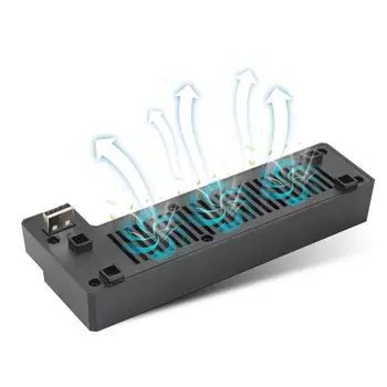 

cooling fan for Xbox One Host Rear Temperature Control Heat Radiation Fan For Xbox One X
