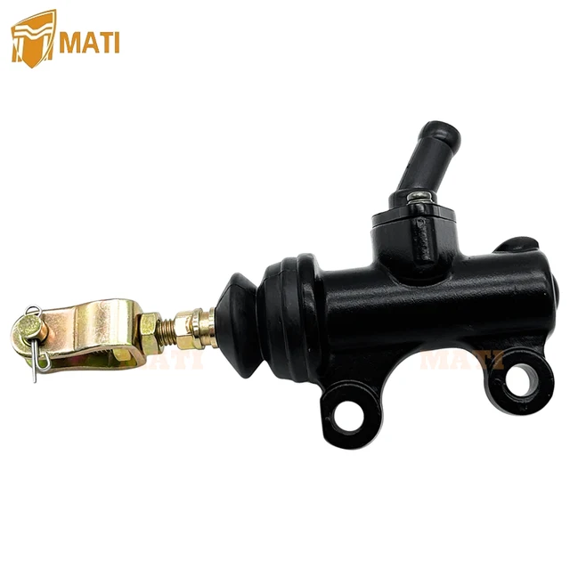 Front Brake Master Cylinder Replacement For 1985-1986 Honda ATC350X Three-Wheeler ATV 9 thumbnail image