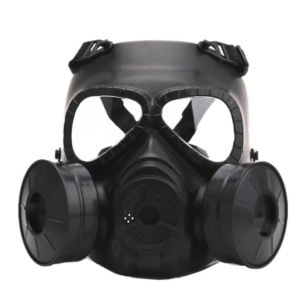 

Hot Gas Mask Breathing Mask Creative Stage Performance Prop for CS Field Equipment Cosplay Protection Halloween Evil