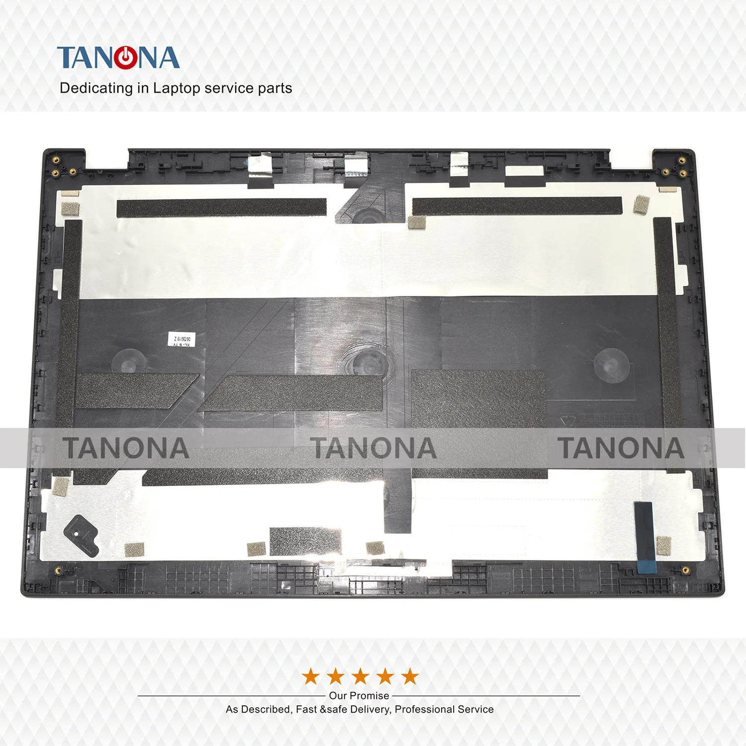 Для lenovo ThinkPad P53 ЖК задняя крышка Топ чехол Корпус Корпуса корпуса КОРПУСА ноутбука HD