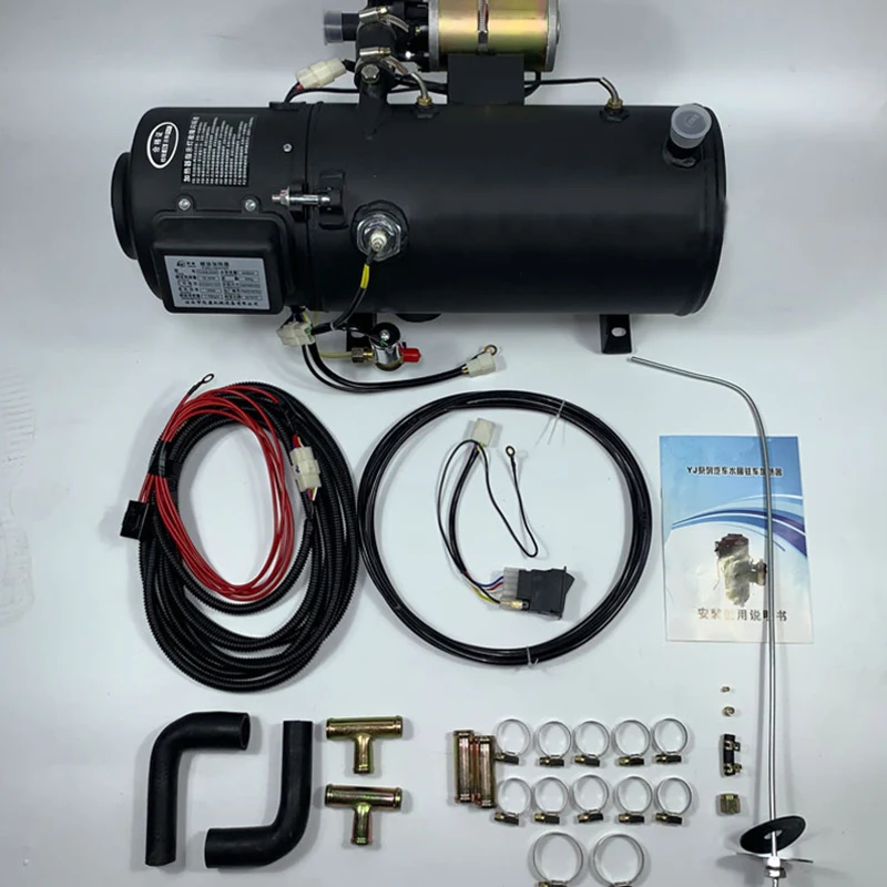 16.3KW Automobile Preheater Diesel Heater Water Heating Car Heater Parking  Heater Combustion Chamber Oil Pipeline Car Preheater - AliExpress