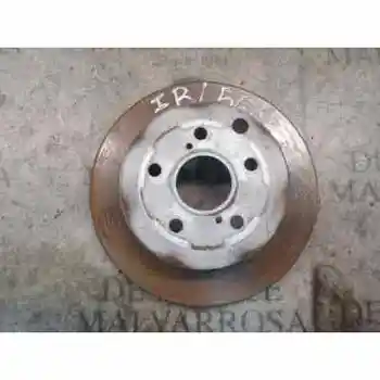 

REAR BRAKE DISC TOYOTA COROLLA VERSO (R1) 2. 2 D-4D Sun [BL568] LEFT 280MM [13329768]